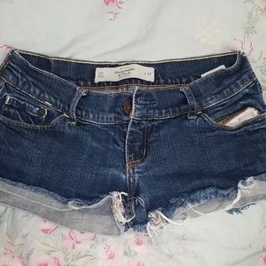Abercrombie and Fitch shorts